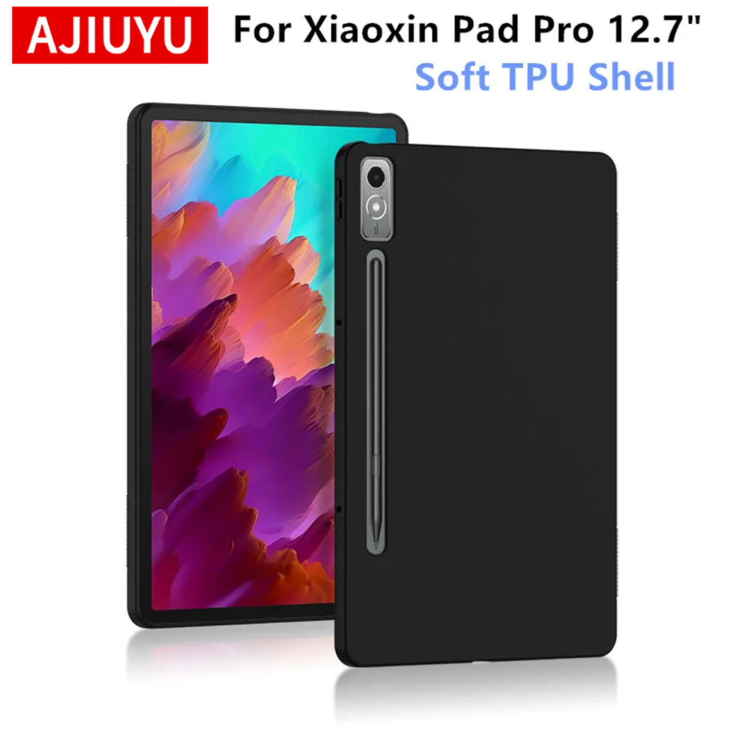 Soft Case For Lenovo Xiaoxin P - Tablet Accessories Lenovo ulasan dan harga