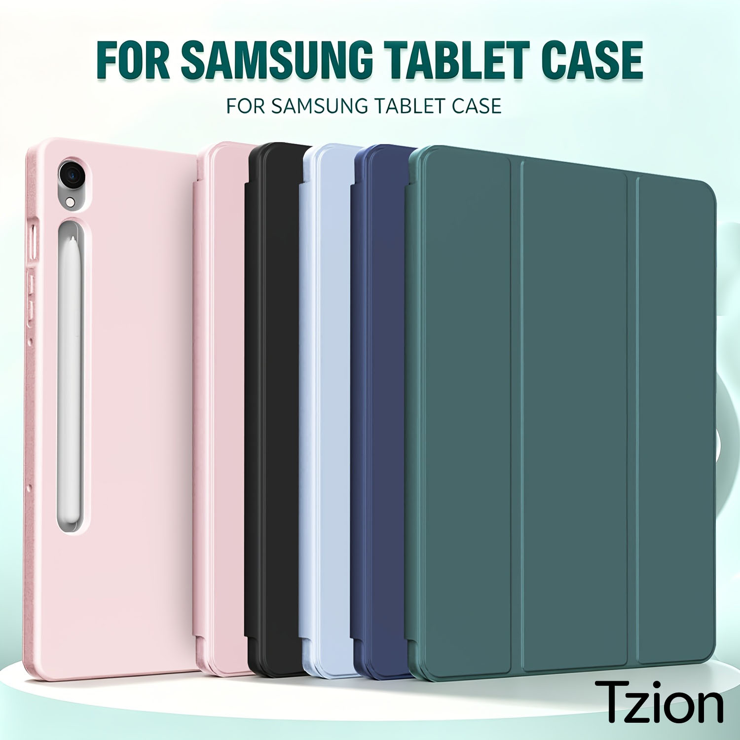 For Samsung Galaxy Tab A7 A8 A - Tablet A9 Accessories ulasan dan harga