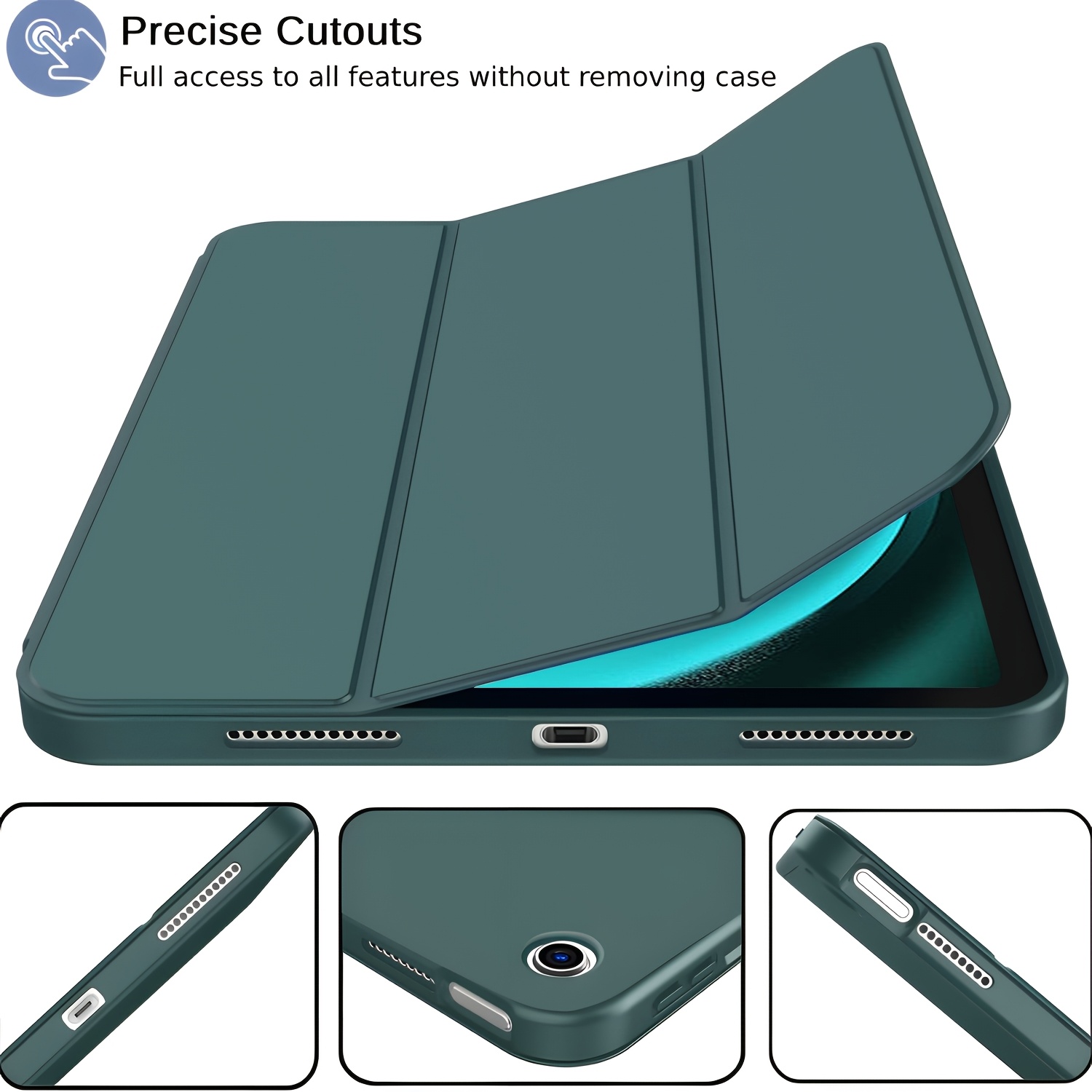 For Samsung Galaxy Tab A7 A8 A - Tablet A9 Accessories ulasan dan harga