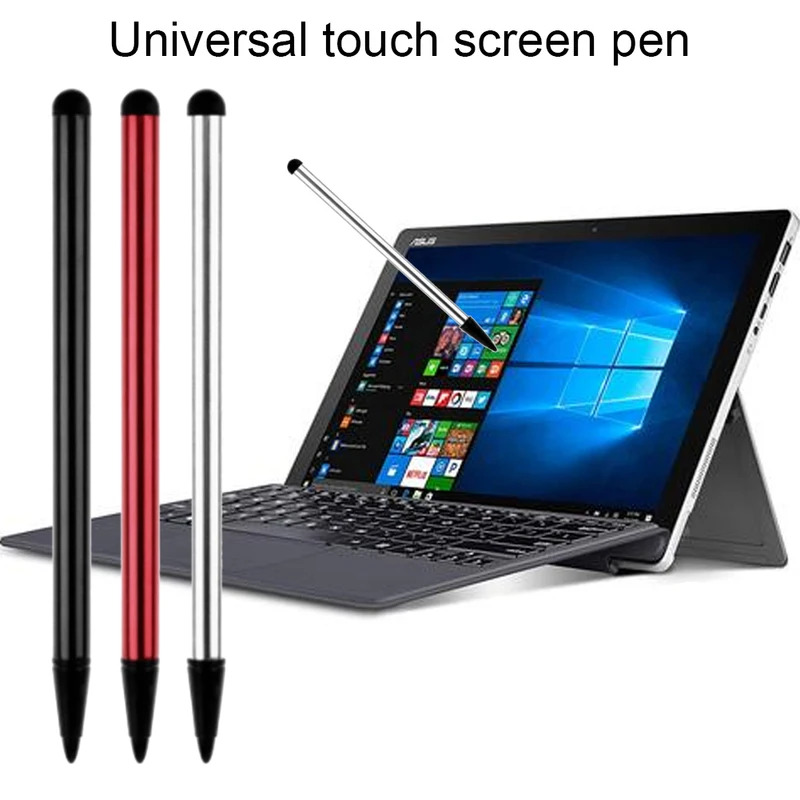 1-3PCS Universal Stylus Pencil - Tablet Accessories For Kids ulasan dan harga