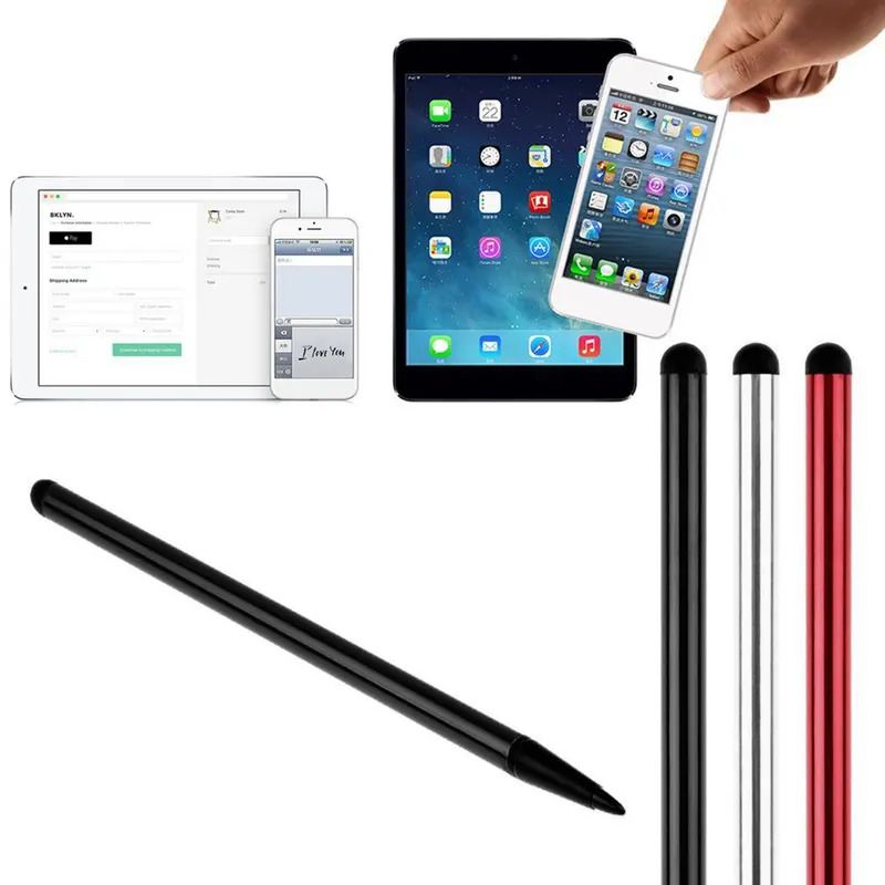 1-3PCS Universal Stylus Pencil - Tablet Accessories For Kids ulasan dan harga