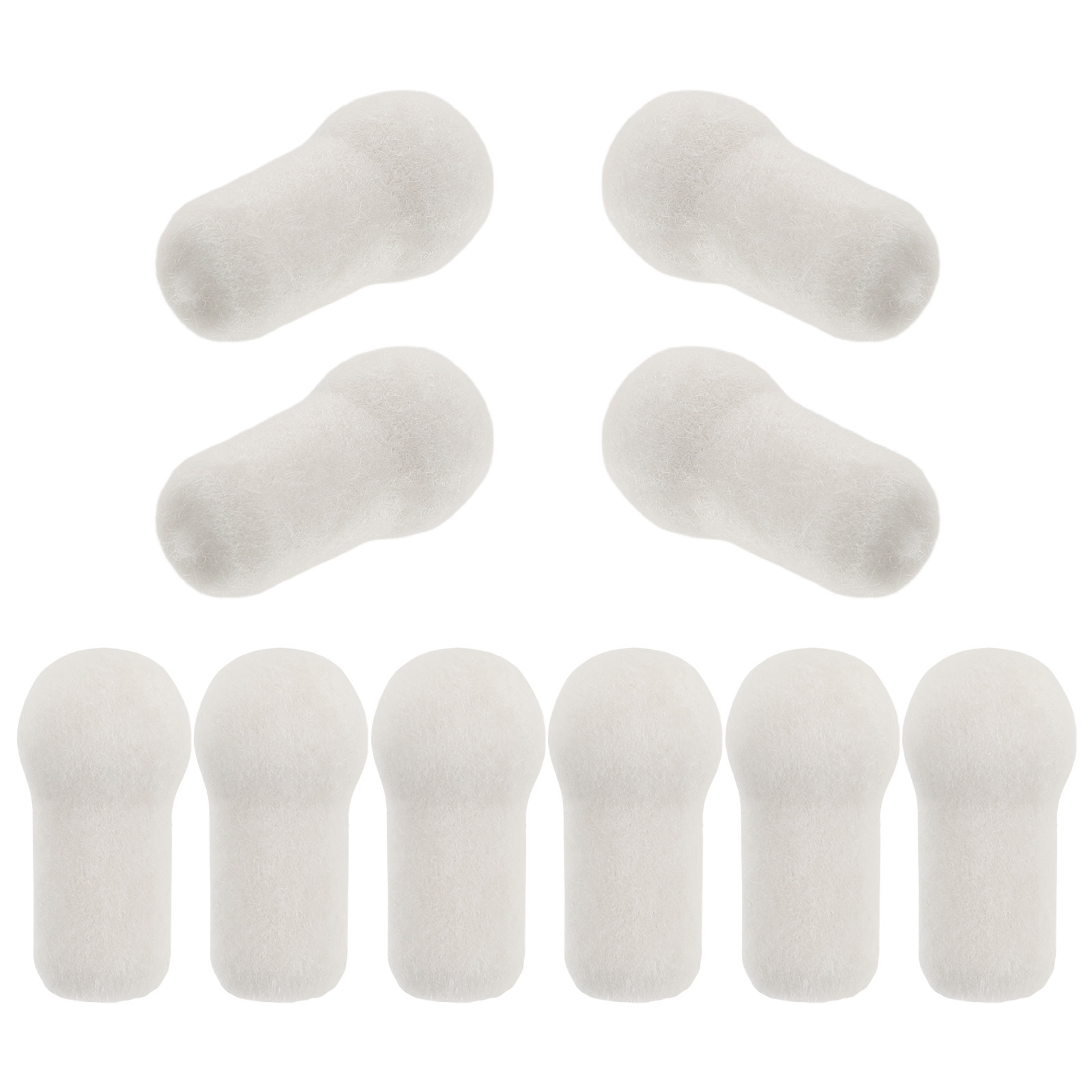 10Pcs Stylus Replacement Nibs  - Stylus Replacement Tip ulasan dan harga