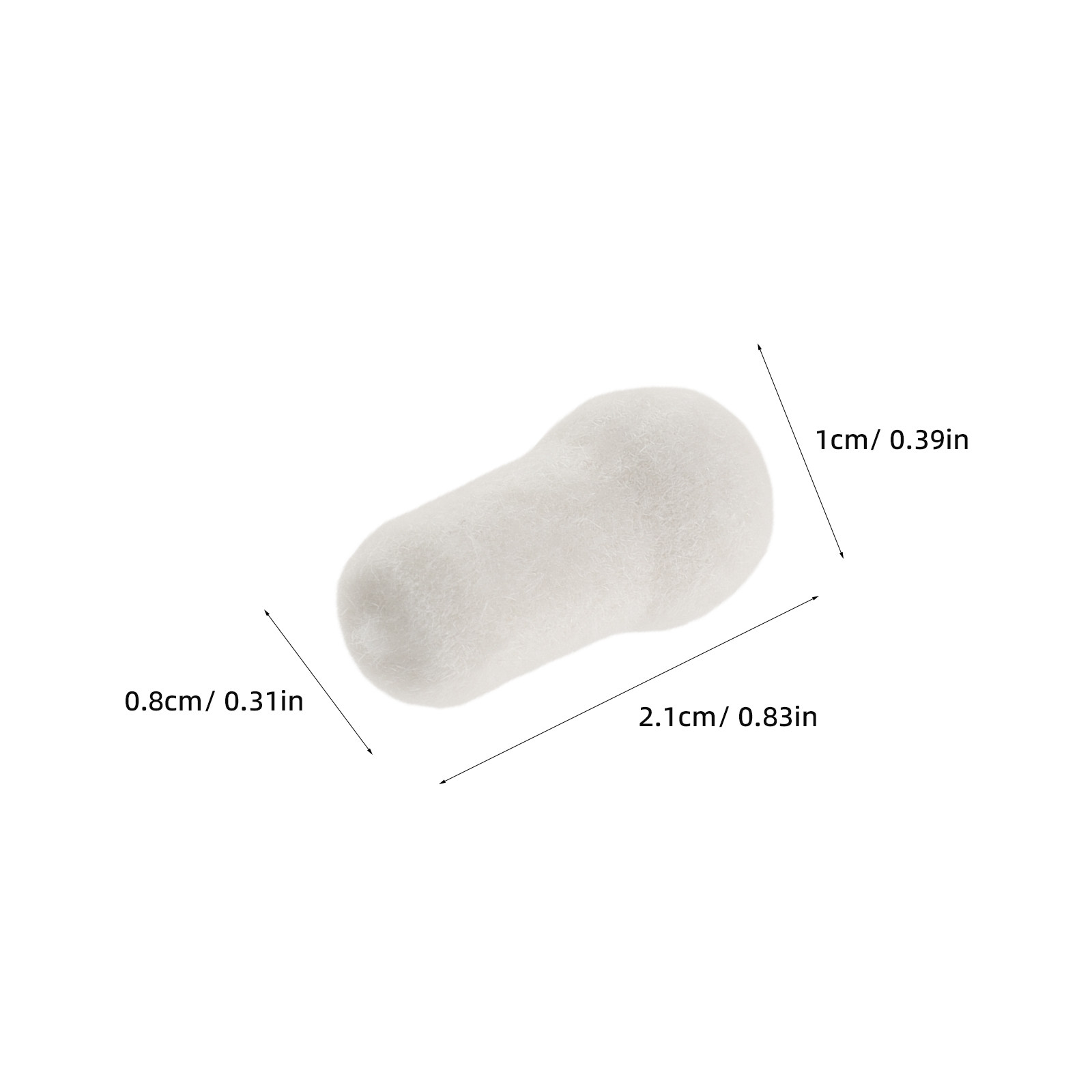 10Pcs Stylus Replacement Nibs  - Stylus Replacement Tip ulasan dan harga