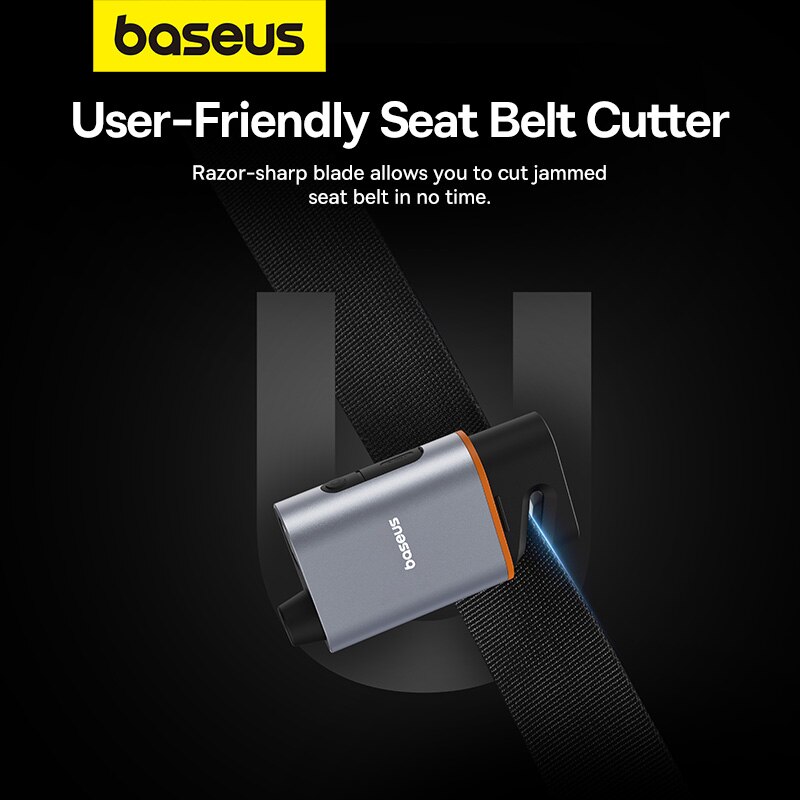 Baseus Car Emergency Safety Ha - Accessories For Android Tablet ulasan dan harga