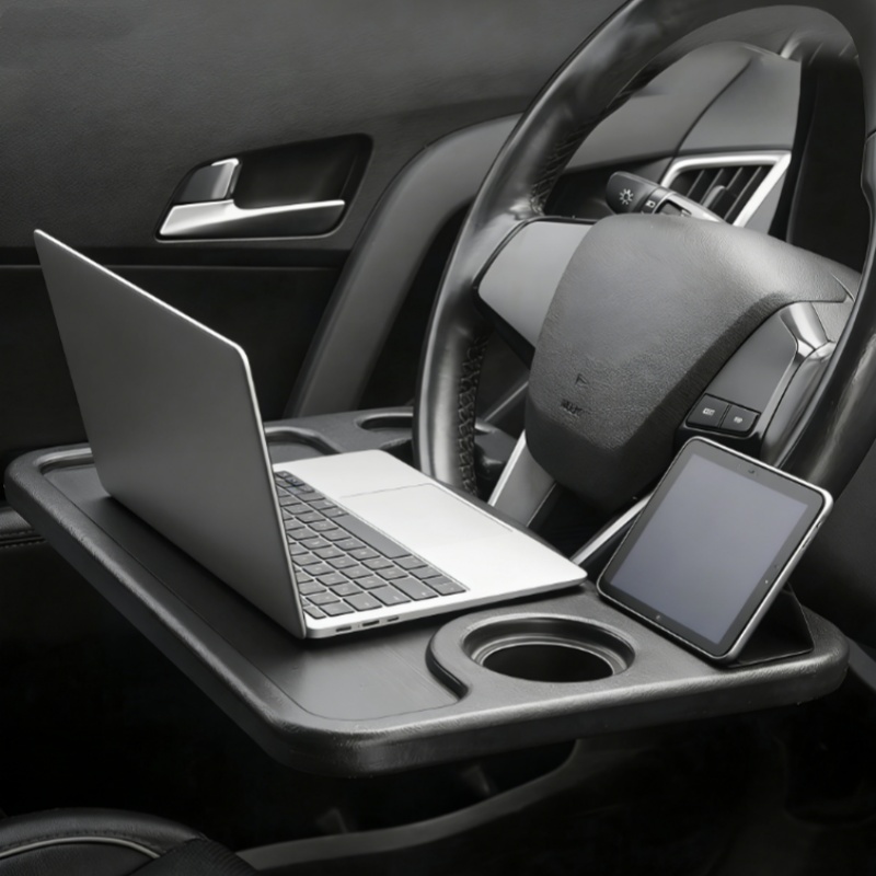 Car Steering Wheel Table Unive - Tablet Car Accessories ulasan dan harga