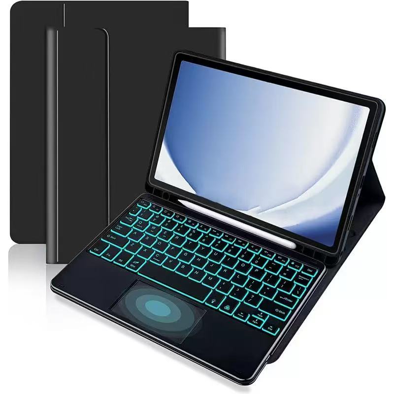 Keyboard Case for Samsung Gala - Tablet A9 Accessories ulasan dan harga