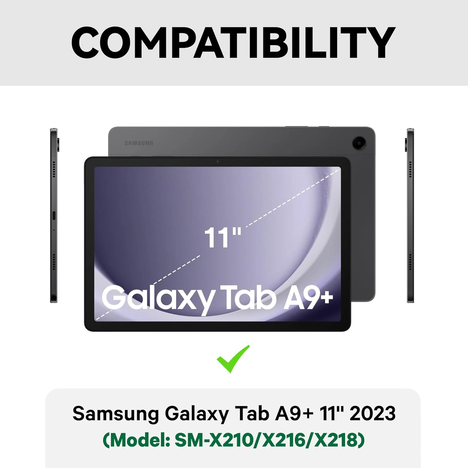 Keyboard Case for Samsung Gala - Tablet A9 Accessories ulasan dan harga