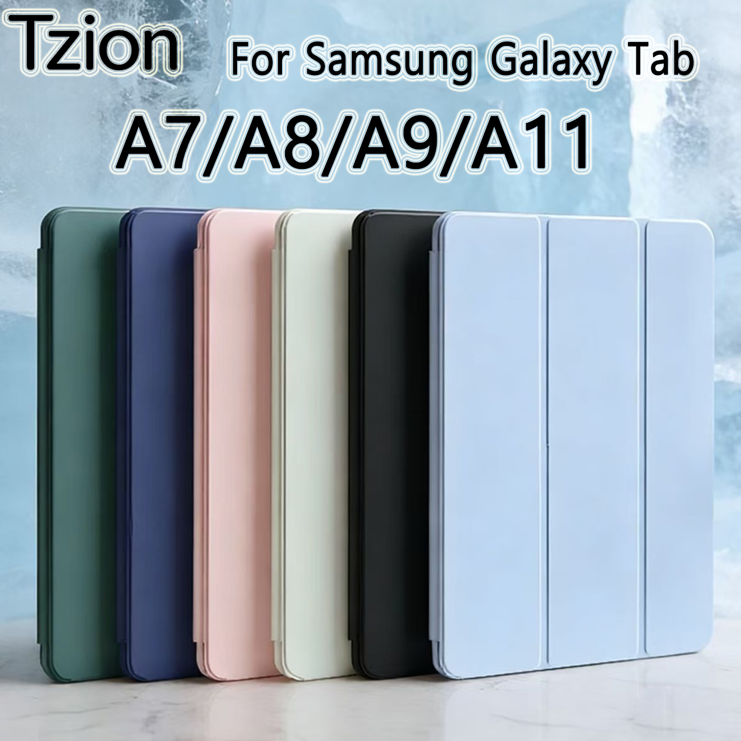 For Samsung Galaxy Tab A7 Lite - Tablet A9 Accessories ulasan dan harga