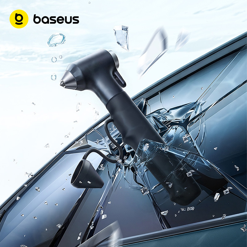 Baseus GoTrip DT2 Car Safety H - Accessories For Android Tablet ulasan dan harga