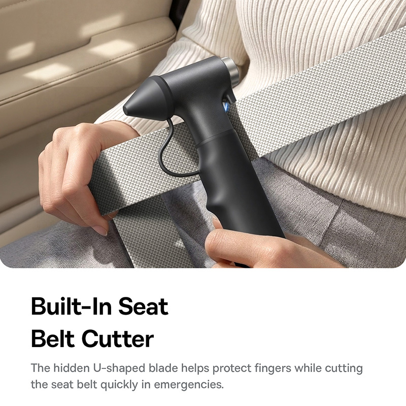 Baseus GoTrip DT2 Car Safety H - Accessories For Android Tablet ulasan dan harga