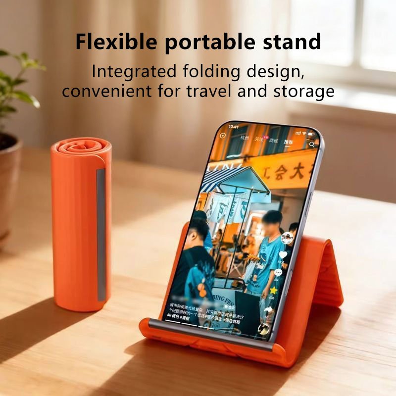 2026 Portable Silicone Mobile  - Tablet Holder Accessories ulasan dan harga