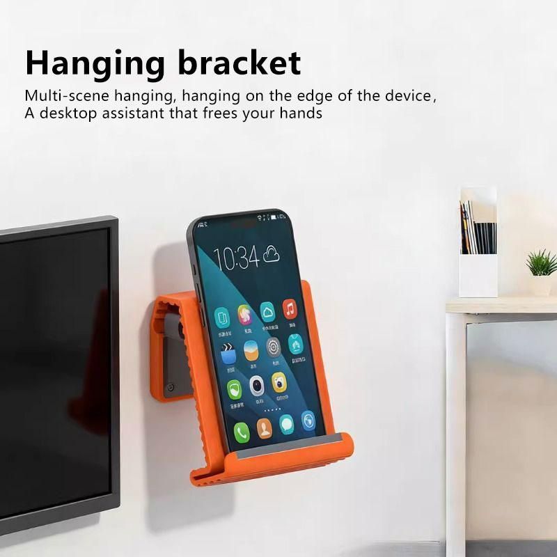 2026 Portable Silicone Mobile  - Tablet Holder Accessories ulasan dan harga