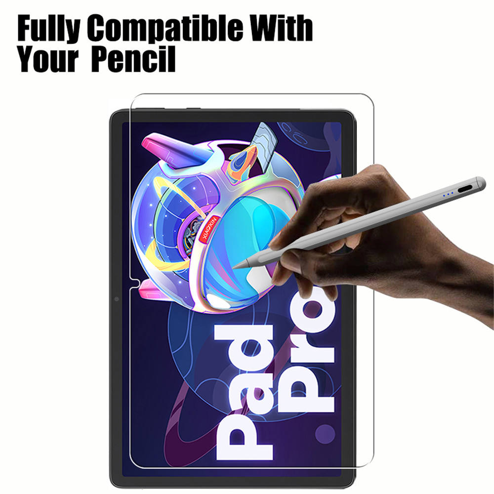 2PCS Tempered Glass Screen Pro - Lenovo Tablet Keyboard Accessories ulasan dan harga