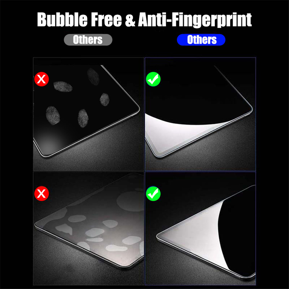 2PCS Tempered Glass Screen Pro - Lenovo Tablet Keyboard Accessories ulasan dan harga
