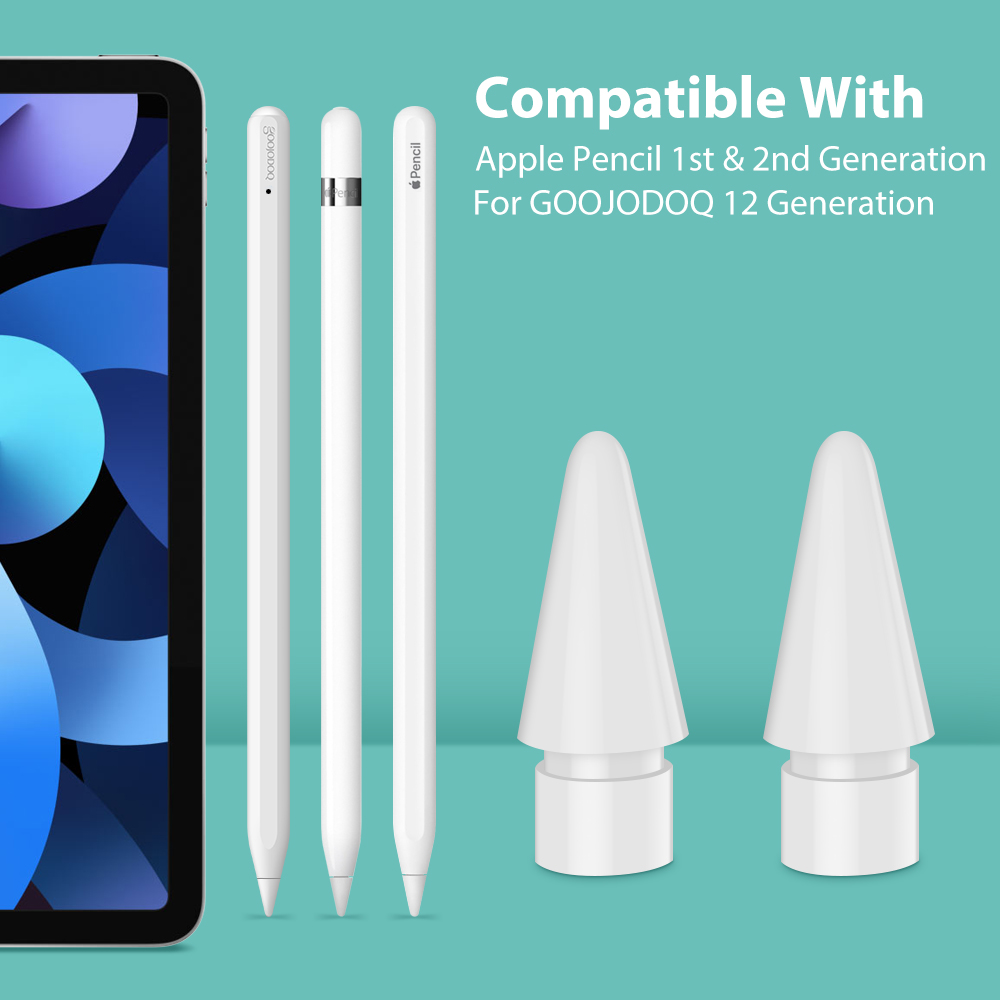 애플펜슬 펜촉 for Apple Pencil Nib T - Tablet Accessories For Kids ulasan dan harga