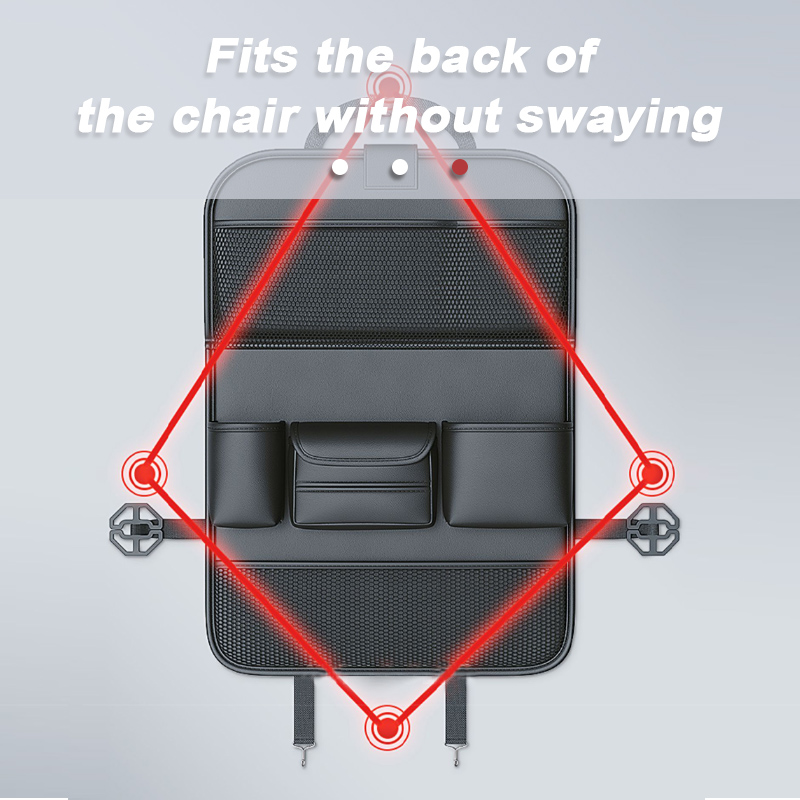 SEAMETAL Car Seat Back Organiz - Tablet Accessories Must Have ulasan dan harga