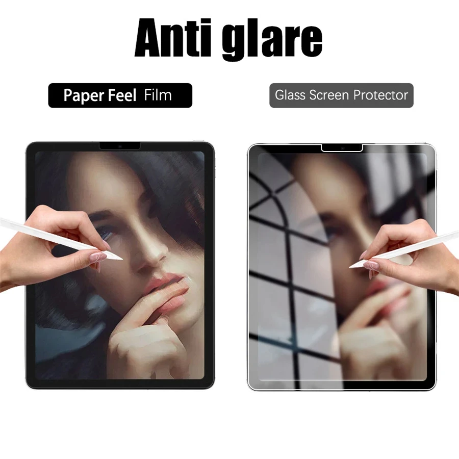 3Pcs Like Paper Feel Screen Pr - Tablet Accessories Lenovo ulasan dan harga