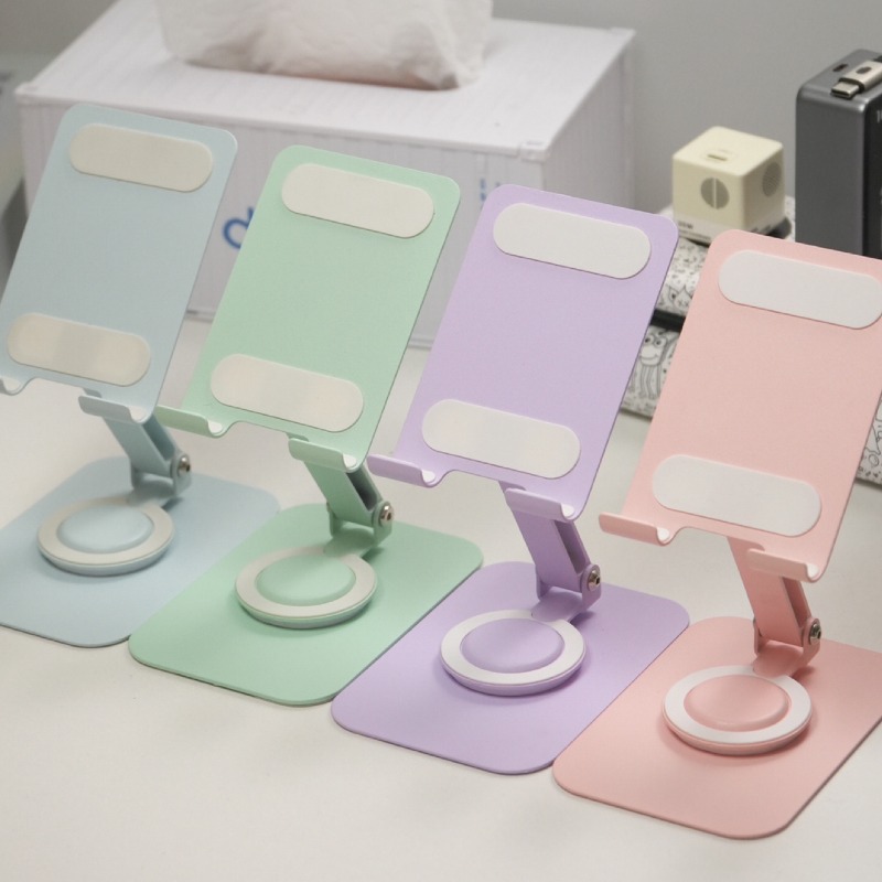 Dopamine Metal Phone Stand Des - Tablet Accessories For Kids ulasan dan harga