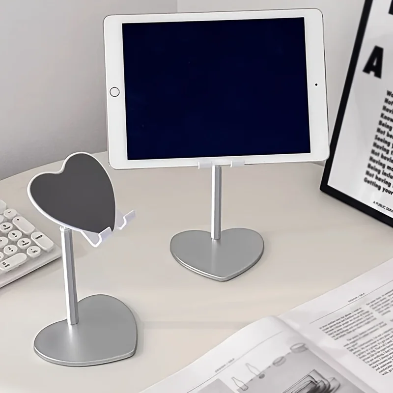 Love Mobile Phone Stand Multif - Tablet Accessories For Kids ulasan dan harga