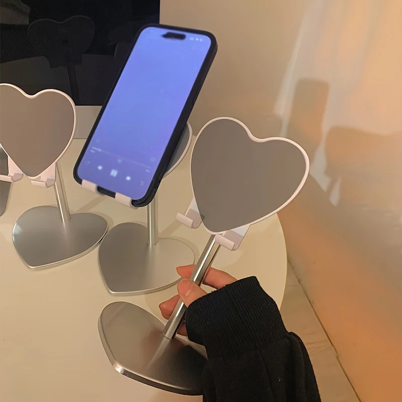 Love Mobile Phone Stand Multif - Tablet Accessories For Kids ulasan dan harga