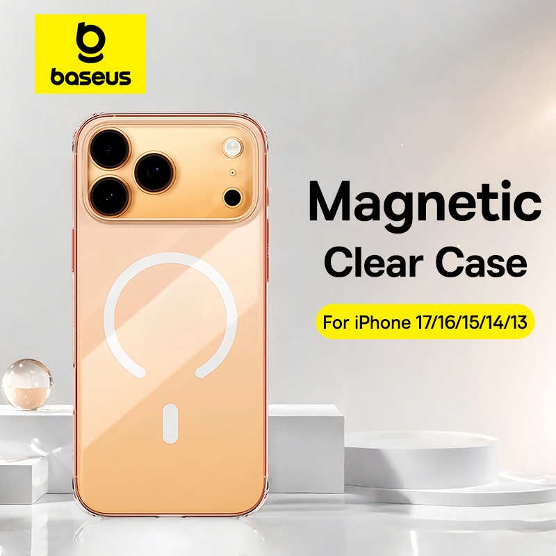 Baseus Magnetic Case For iPhon - Accessories For Android Tablet ulasan dan harga