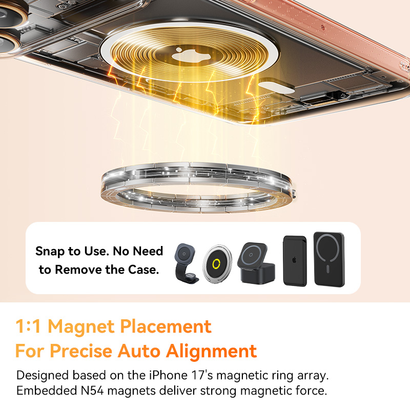 Baseus Magnetic Case For iPhon - Accessories For Android Tablet ulasan dan harga
