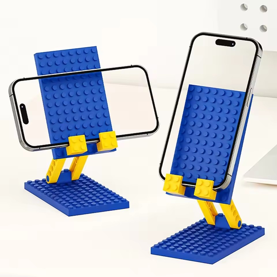 Flexible Folding Phone Holder  - Tablet Holder Accessories ulasan dan harga