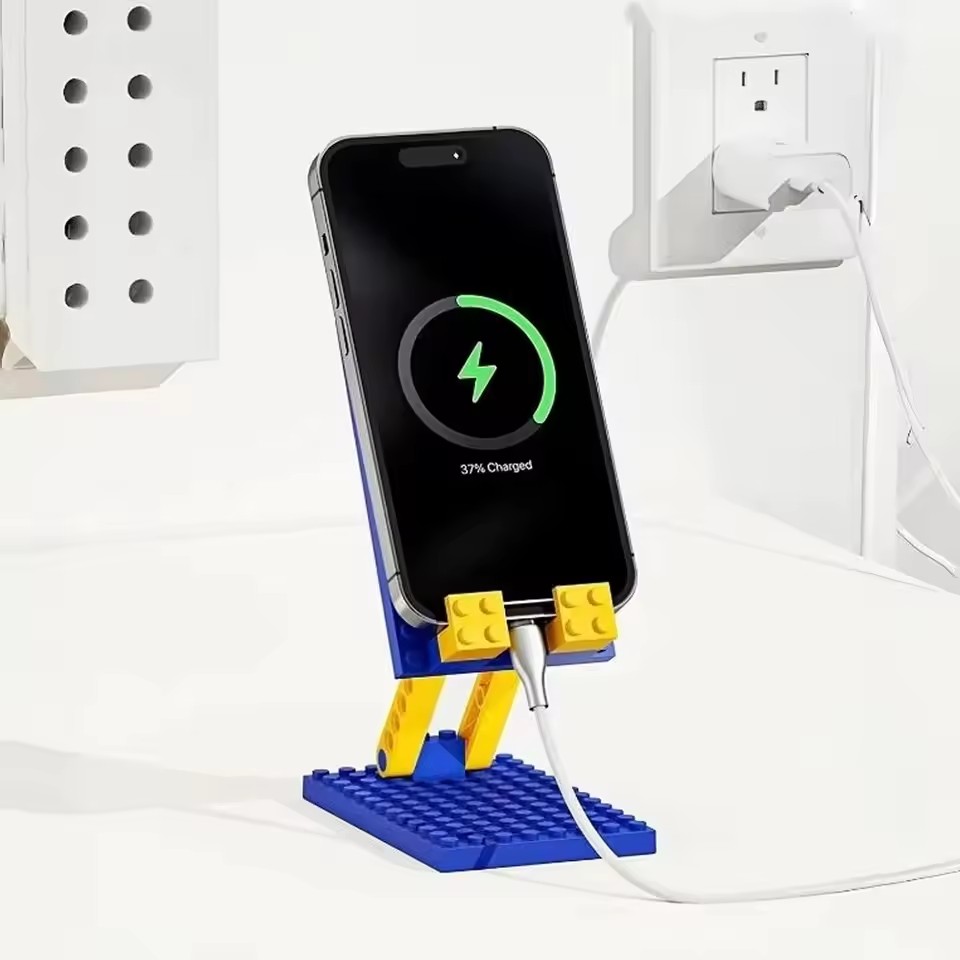 Flexible Folding Phone Holder  - Tablet Holder Accessories ulasan dan harga