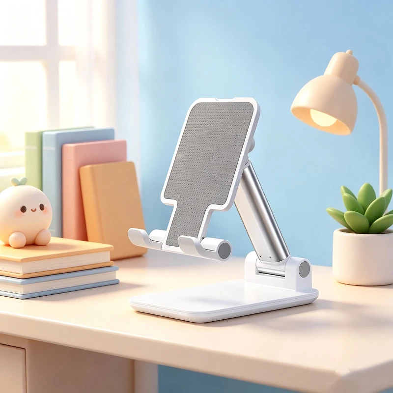 NEW Metal Desktop Tablet Holde - Tablet Holder Accessories ulasan dan harga