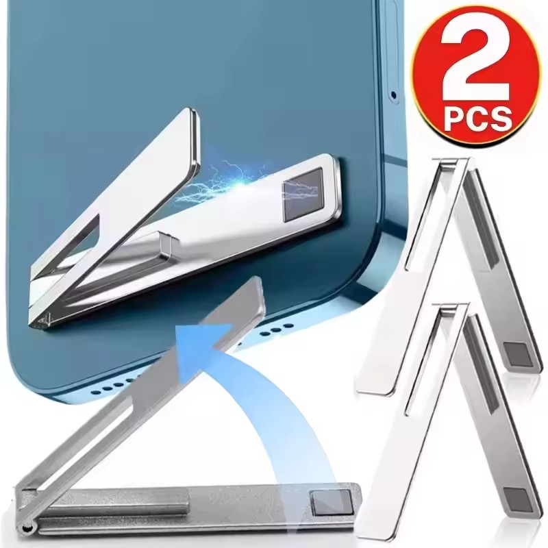 Invisible Ultra Thin Magnetic  - Tablet Holder Accessories ulasan dan harga