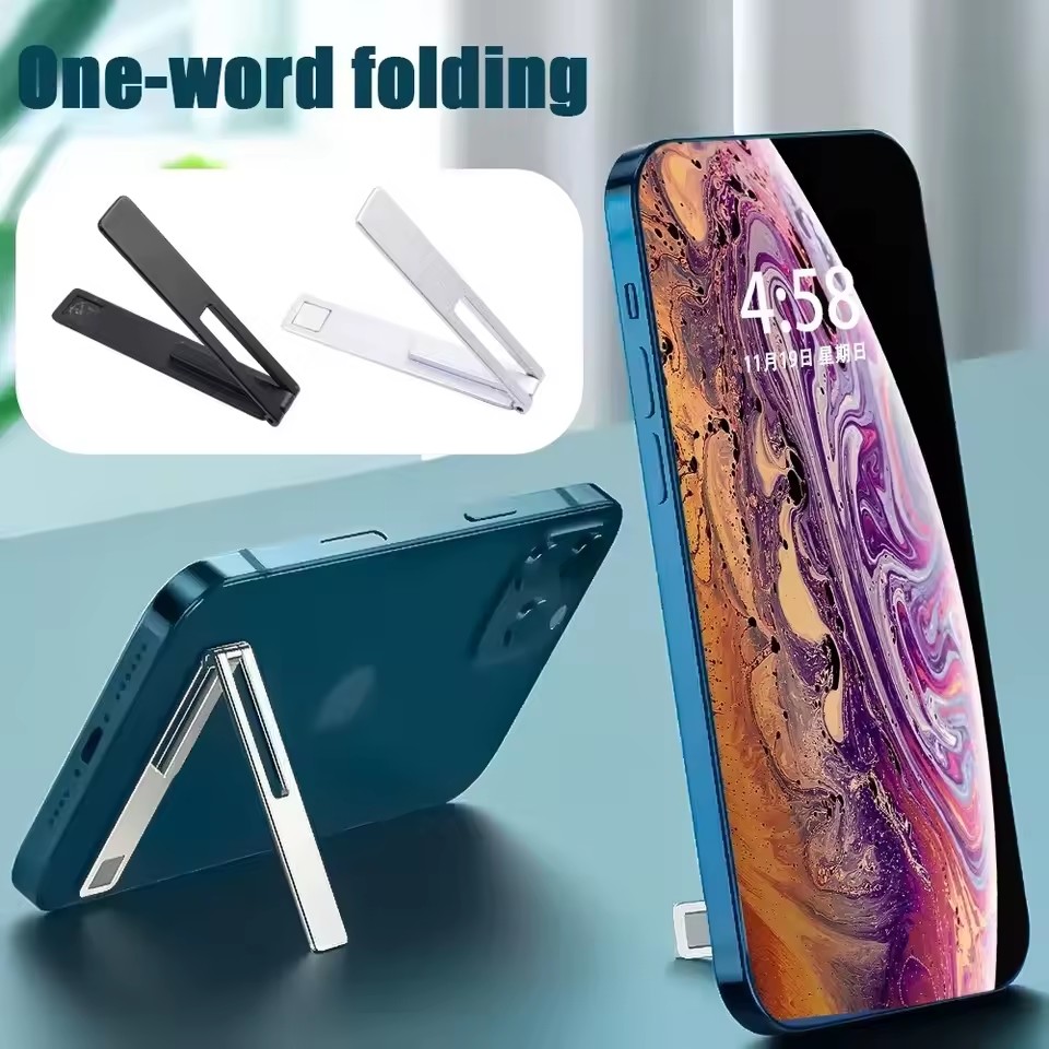 Invisible Ultra Thin Magnetic  - Tablet Holder Accessories ulasan dan harga