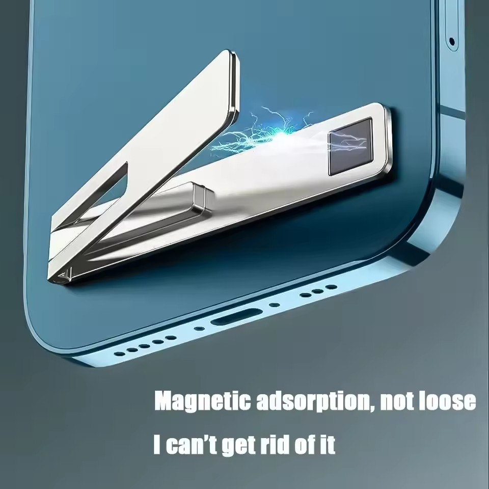 Invisible Ultra Thin Magnetic  - Tablet Holder Accessories ulasan dan harga