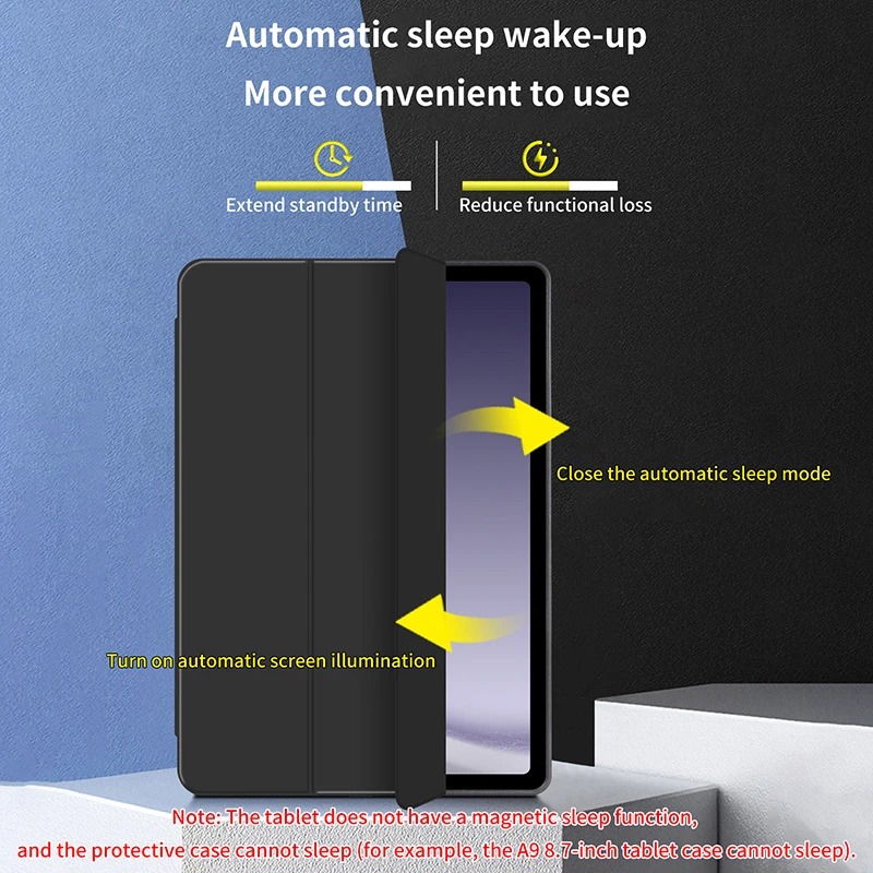 2025 New for Samsung Galaxy Ta - Tablet A9 Accessories ulasan dan harga