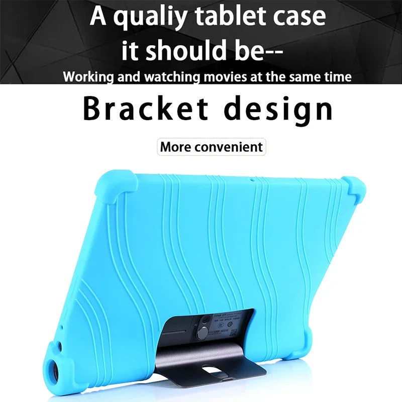 Cornors Silicone Cover For Len - Tablet Accessories Lenovo ulasan dan harga