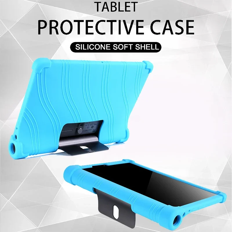 Cornors Silicone Cover For Len - Tablet Accessories Lenovo ulasan dan harga