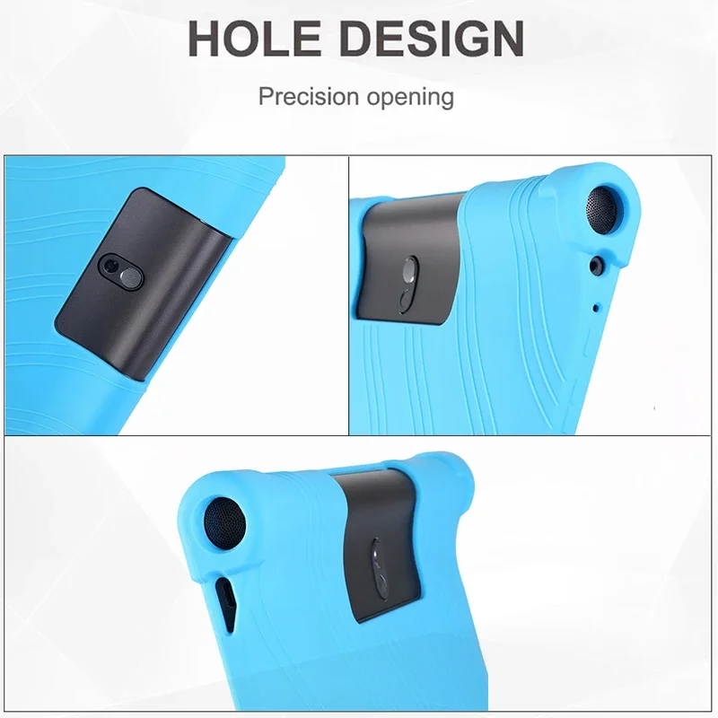 Cornors Silicone Cover For Len - Tablet Accessories Lenovo ulasan dan harga