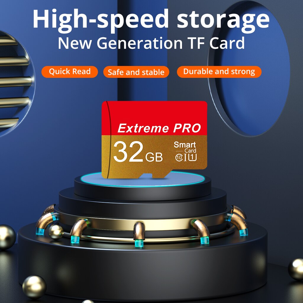 Extreme PRO Mini TF Memory Car - Microsd Card Tablet ulasan dan harga