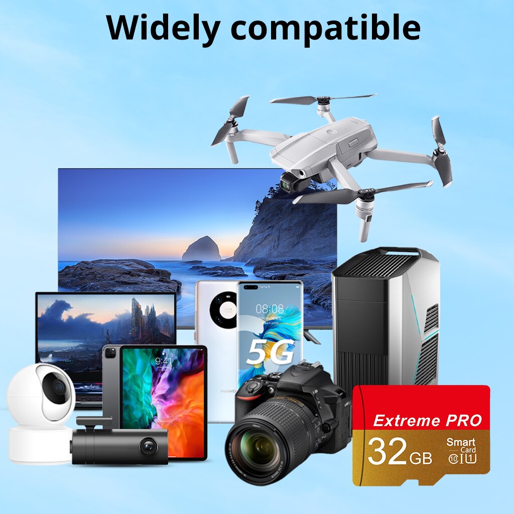 Extreme PRO Mini TF Memory Car - Microsd Card Tablet ulasan dan harga