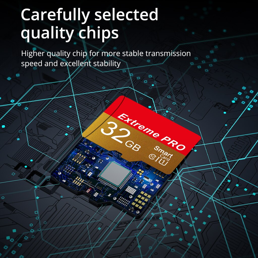 Extreme PRO Mini TF Memory Car - Microsd Card Tablet ulasan dan harga
