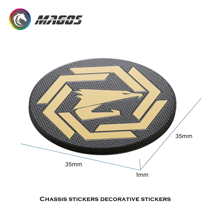 PC Gamer Cabinet Fan Logo Stic - Tablet With All Accessories ulasan dan harga