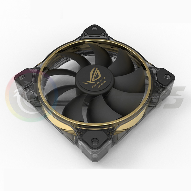 PC Gamer Cabinet Fan Logo Stic - Tablet With All Accessories ulasan dan harga