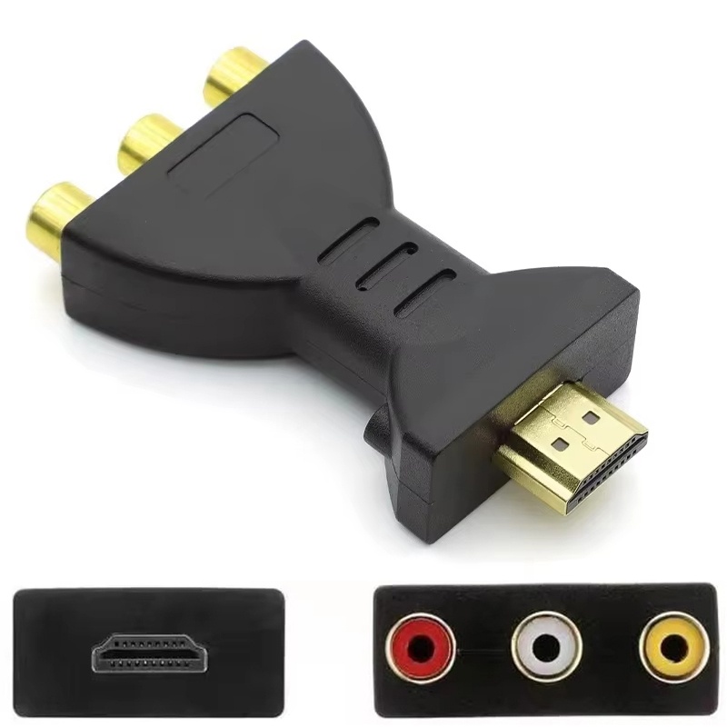 HDTV2AV Digital Signal HDTV To - Tablet With All Accessories ulasan dan harga