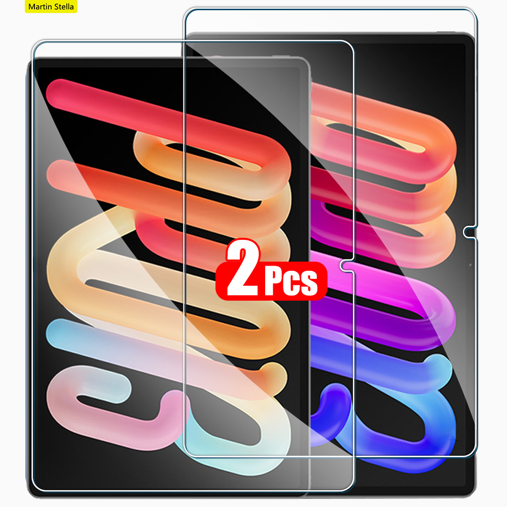 2PCS Screen Protector Tempered - Tablet Accessories Lenovo ulasan dan harga