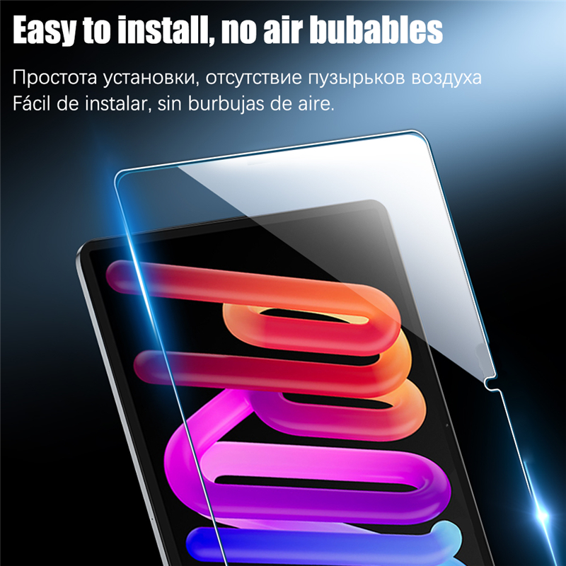 2PCS Screen Protector Tempered - Tablet Accessories Lenovo ulasan dan harga