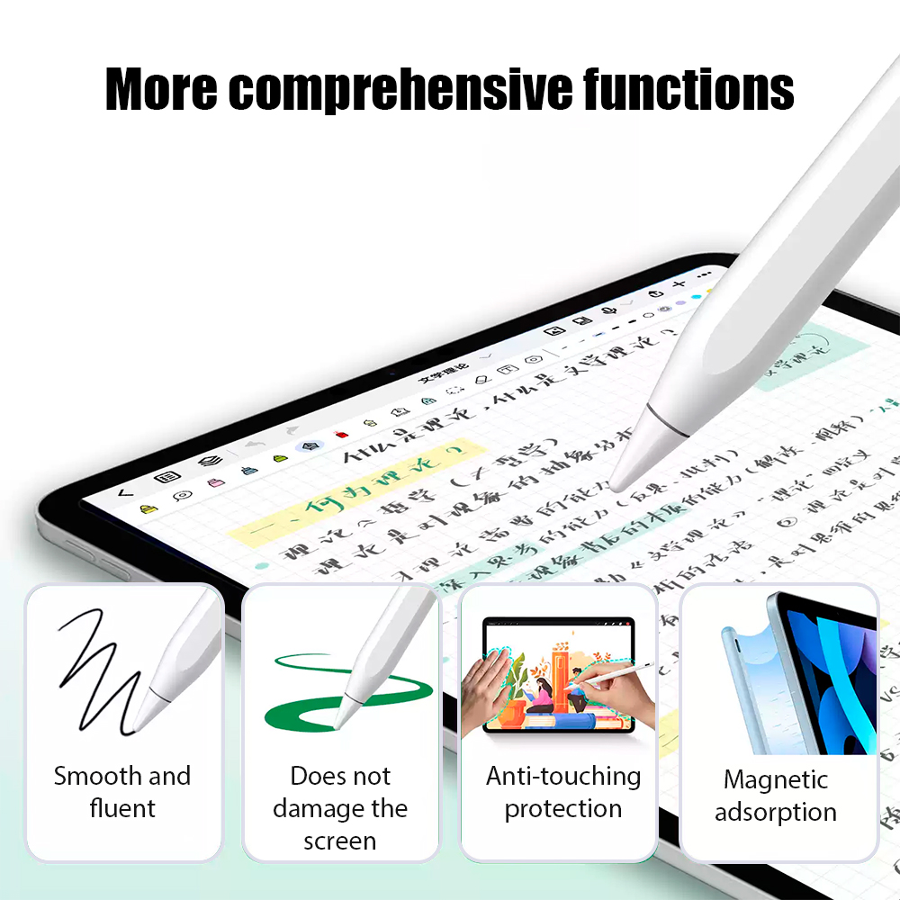 For Apple Pencil 2 Palm Reject - Tablet Accessories For Kids ulasan dan harga