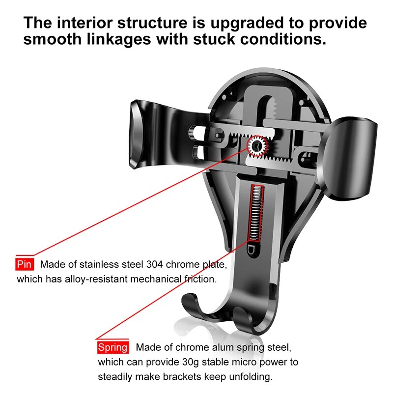 Baseus Car Phone Holder for iP - Accessories For Android Tablet ulasan dan harga