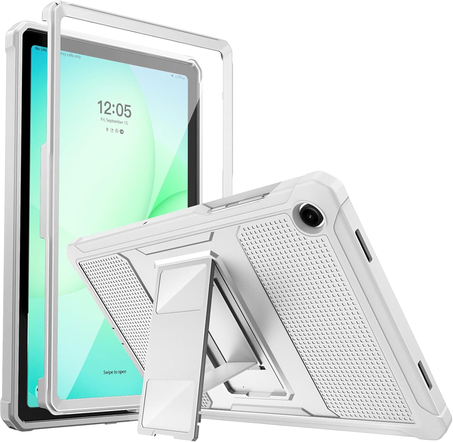 MoKo Case For Galaxy Tab A11 P - Tablet A9 Accessories ulasan dan harga