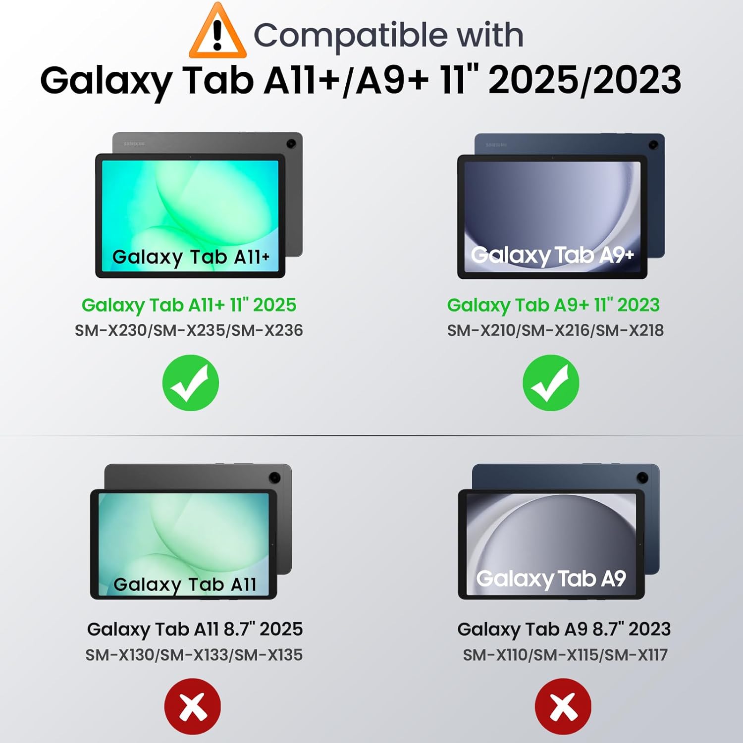 MoKo Case For Galaxy Tab A11 P - Tablet A9 Accessories ulasan dan harga