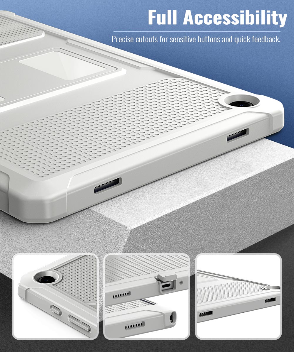 MoKo Case For Galaxy Tab A11 P - Tablet A9 Accessories ulasan dan harga