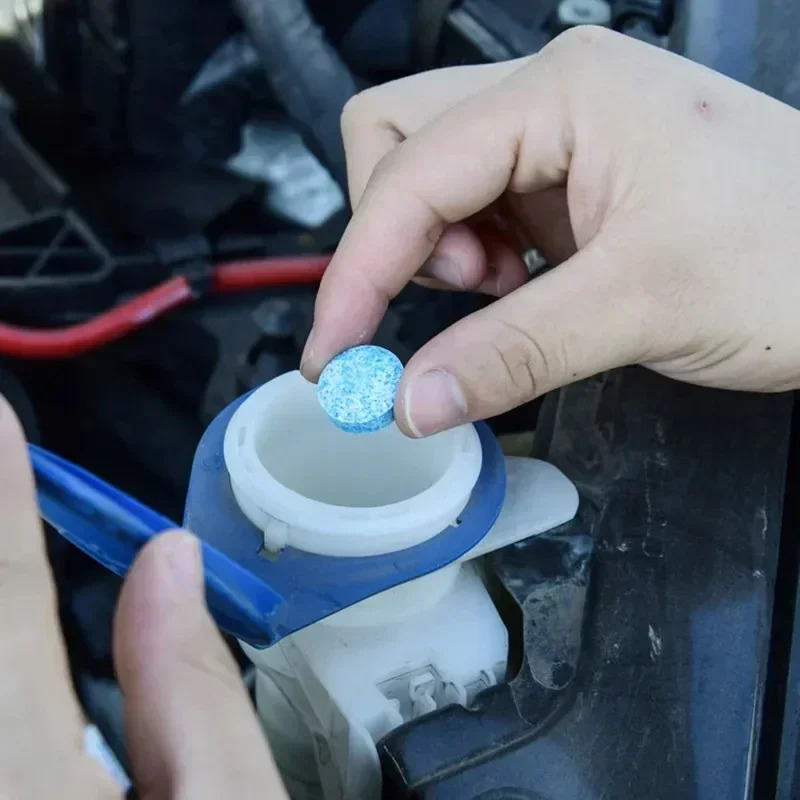 Car Windshield Cleaner, Glass  - Tablet Car Accessories ulasan dan harga